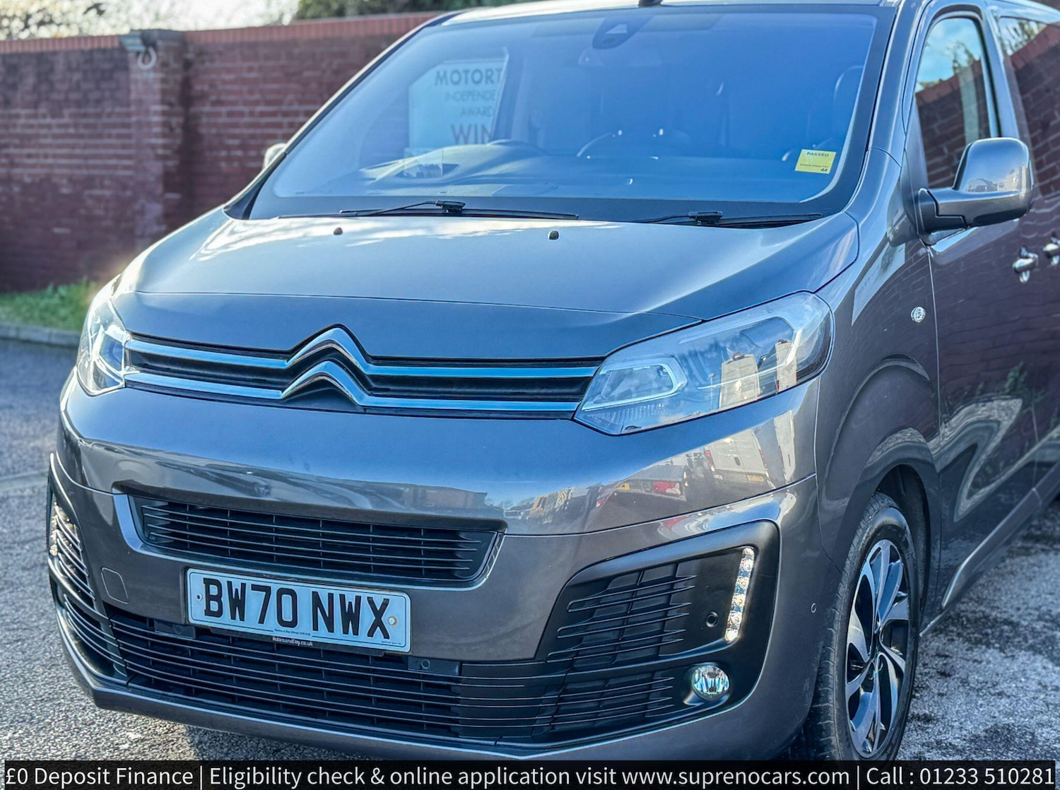 Used Citroen Space Tourer 2021 for sale - 77455534: Photo 10