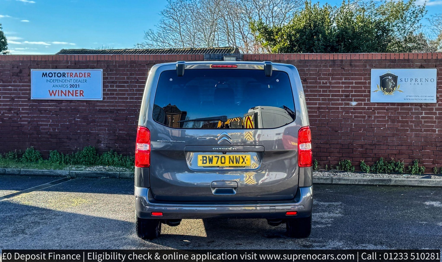 Used Citroen Space Tourer 2021 for sale - 77455534: Photo 13