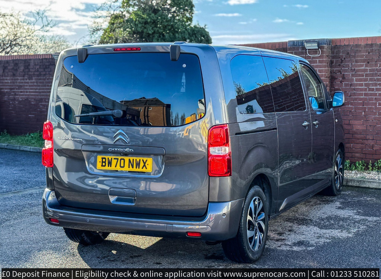 Used Citroen Space Tourer 2021 for sale - 77455534: Photo 14