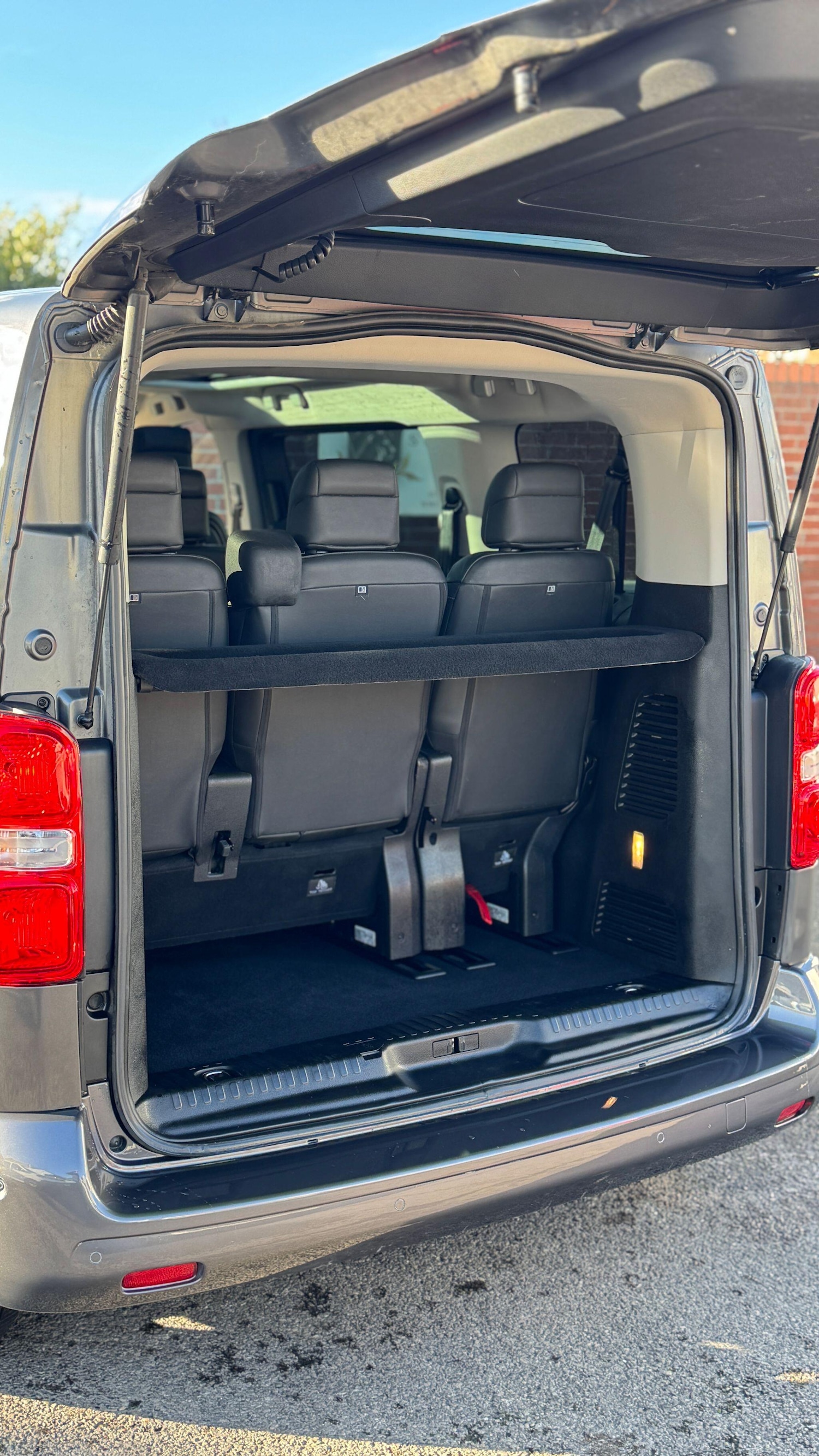 Used Citroen Space Tourer 2021 for sale - 77455534: Photo 16