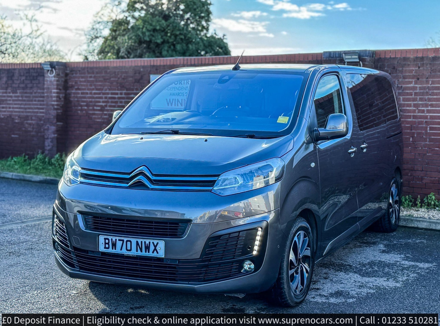 Used Citroen Space Tourer 2021 for sale - 77455534: Photo 9