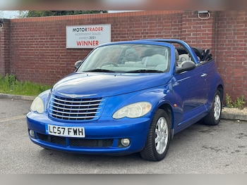 Used Chrysler PT Cruiser 2007 for sale - 78086349: Photo