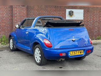 Used Chrysler PT Cruiser 2007 for sale - 78086349: Photo