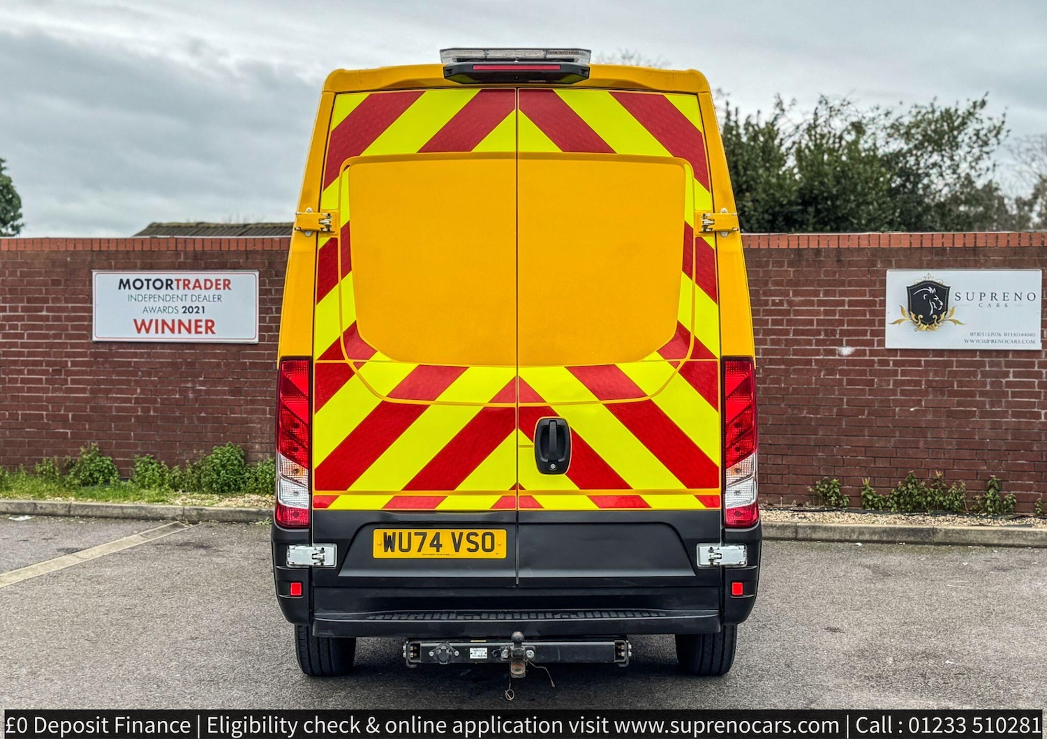 Used Iveco Daily 2024 for sale - 77645840: Photo 12