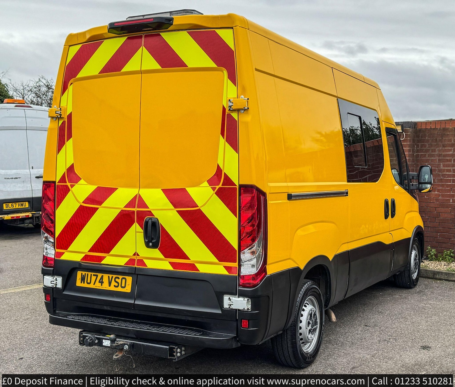 Used Iveco Daily 2024 for sale - 77645840: Photo 13
