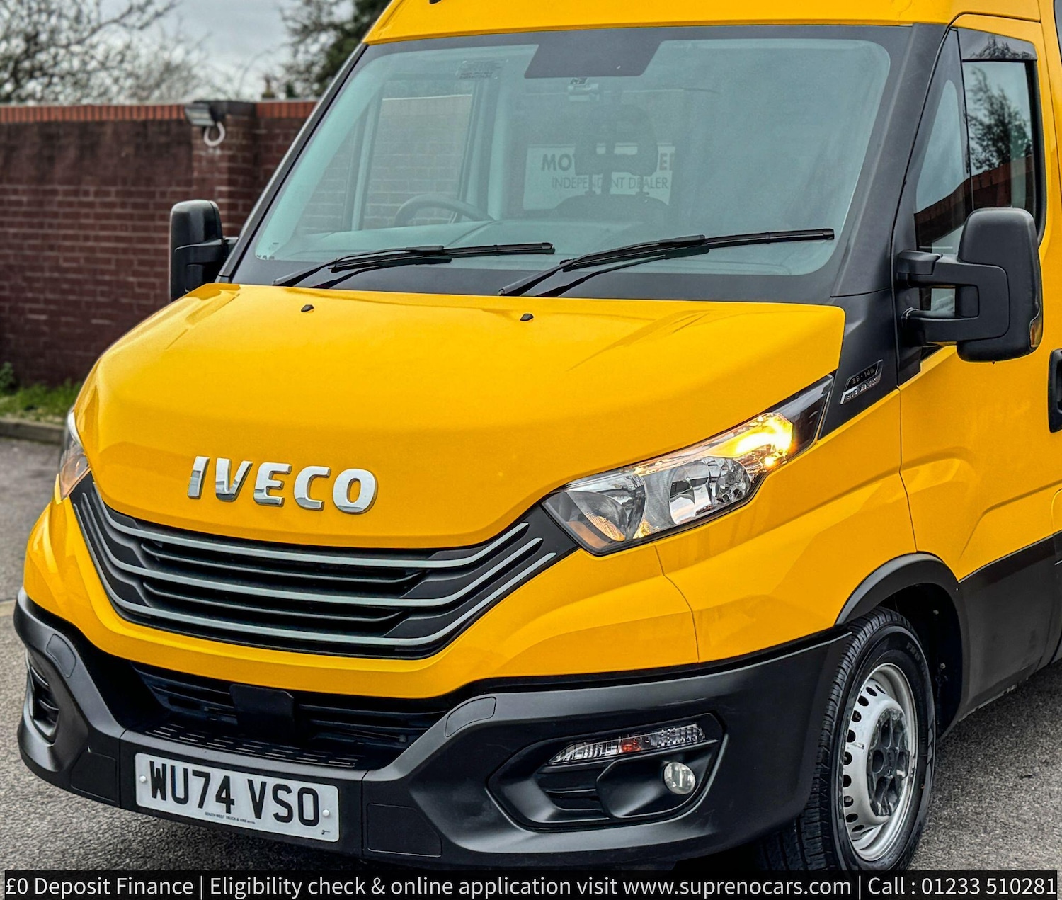 Used Iveco Daily 2024 for sale - 77645840: Photo 9
