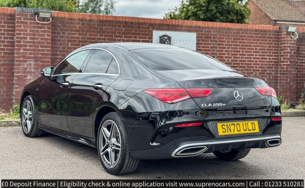 Used Mercedes-Benz CLA 2020 for sale - 75665075: Photo 13