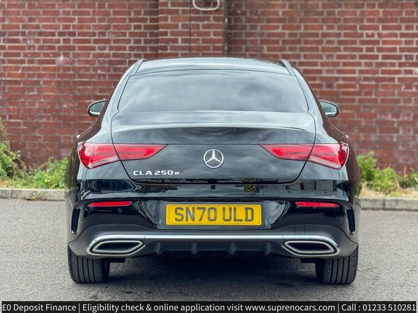 Used Mercedes-Benz CLA 2020 for sale - 75665075: Photo 15