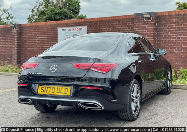 Used Mercedes-Benz CLA 2020 for sale - 75665075: Photo 16