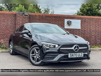 Used Mercedes-Benz CLA 2020 for sale - 75665075: Photo