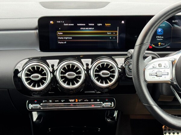 Used Mercedes-Benz CLA 2020 for sale - 75665075: Photo 20