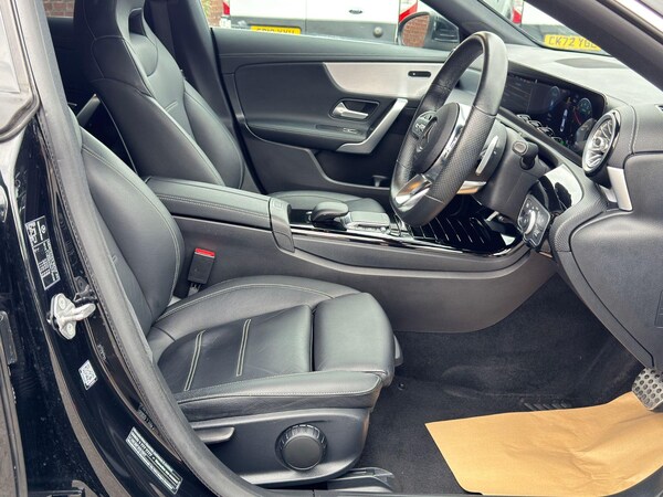 Used Mercedes-Benz CLA 2020 for sale - 75665075: Photo 24