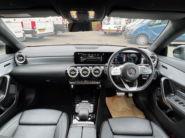 Used Mercedes-Benz CLA 2020 for sale - 75665075: Photo 2