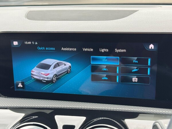 Used Mercedes-Benz CLA 2020 for sale - 75665075: Photo 38
