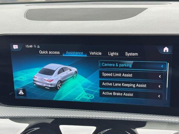 Used Mercedes-Benz CLA 2020 for sale - 75665075: Photo 42