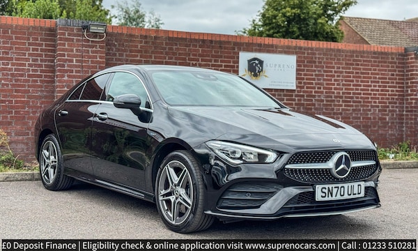 Used Mercedes-Benz CLA 2020 for sale - 75665075: Photo 4