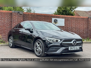 Used Mercedes-Benz CLA 2020 for sale - 75665075: Photo