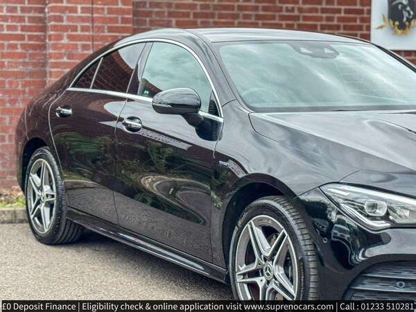 Used Mercedes-Benz CLA 2020 for sale - 75665075: Photo 5