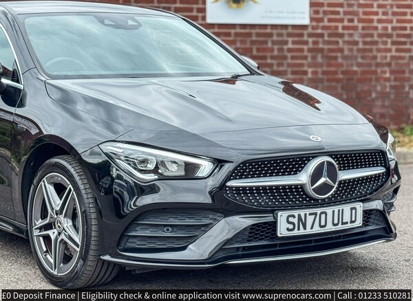 Used Mercedes-Benz CLA 2020 for sale - 75665075: Photo 6