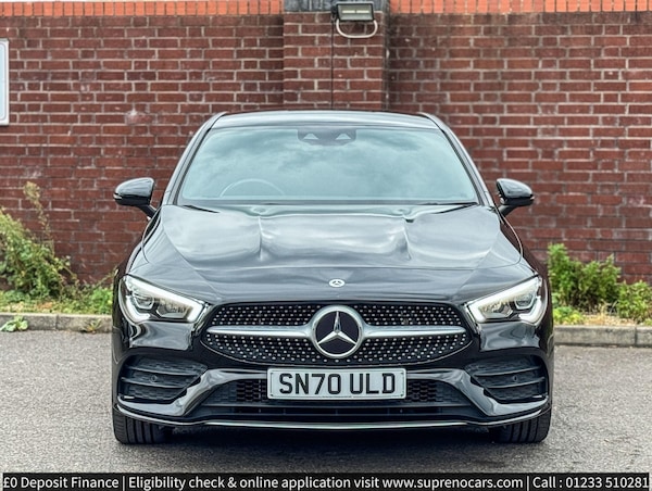 Used Mercedes-Benz CLA 2020 for sale - 75665075: Photo 8