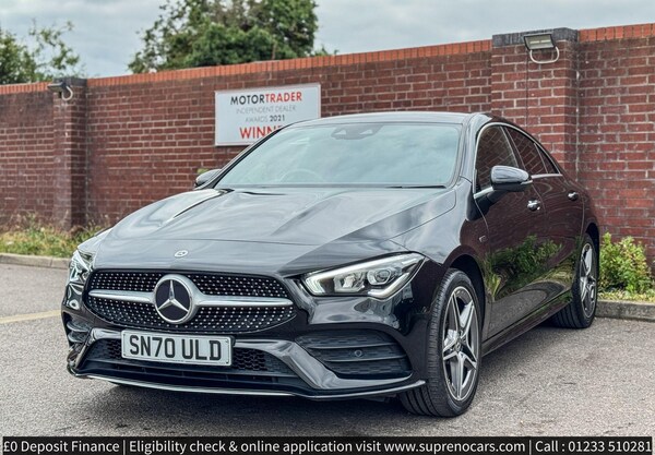 Used Mercedes-Benz CLA 2020 for sale - 75665075: Photo 9
