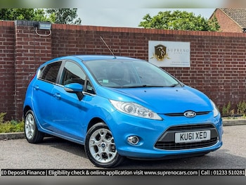 Used Ford Fiesta 2011 for sale - 78911494: Photo