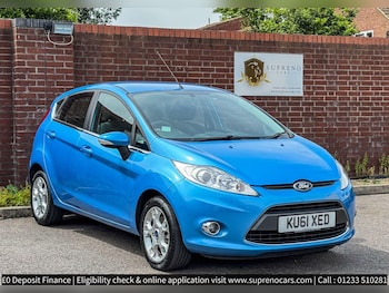 Used Ford Fiesta 2011 for sale - 78911494: Photo