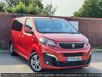2019 (19) - 2.0 BlueHDi 180 Allure Standard [8 Seat] 5dr EAT8