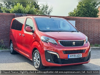 Used Peugeot Traveller 2019 for sale - 75563618: Photo