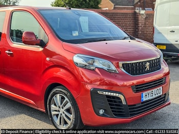 Used Peugeot Traveller 2019 for sale - 75563618: Photo