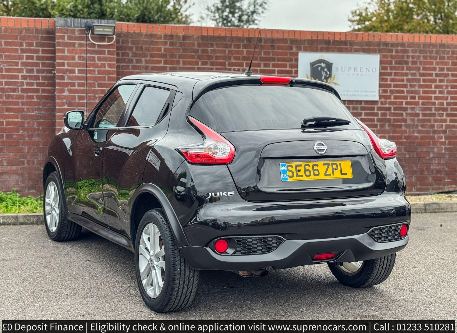Used Nissan Juke 2017 for sale - 76408935: Photo 10