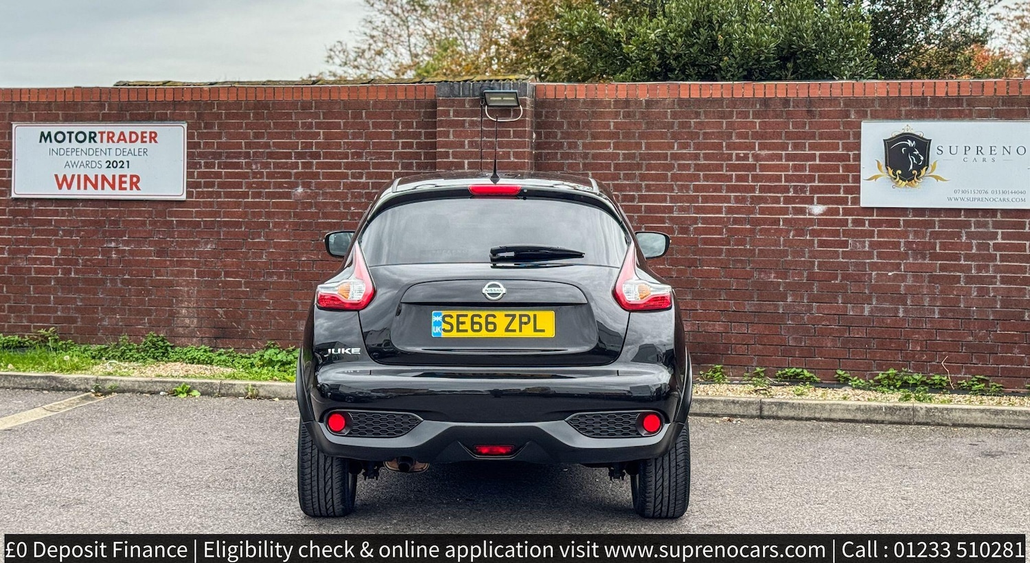 Used Nissan Juke 2017 for sale - 76408935: Photo 11