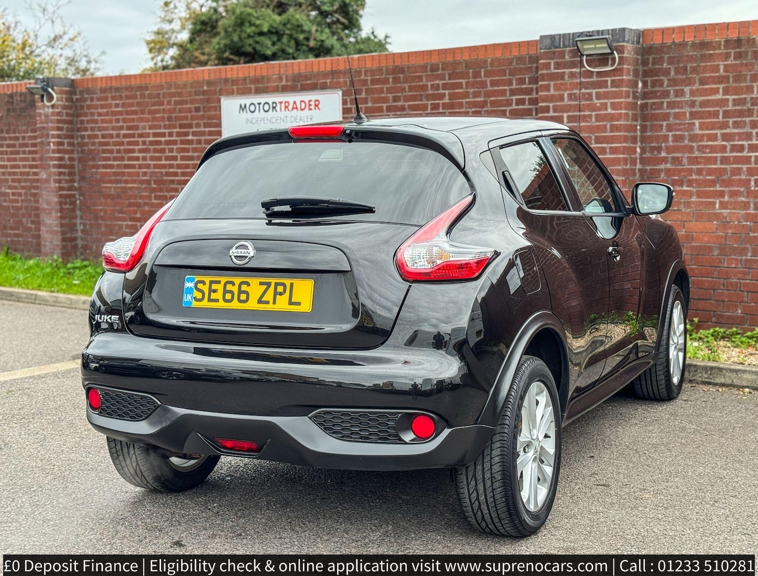 Used Nissan Juke 2017 for sale - 76408935: Photo 12