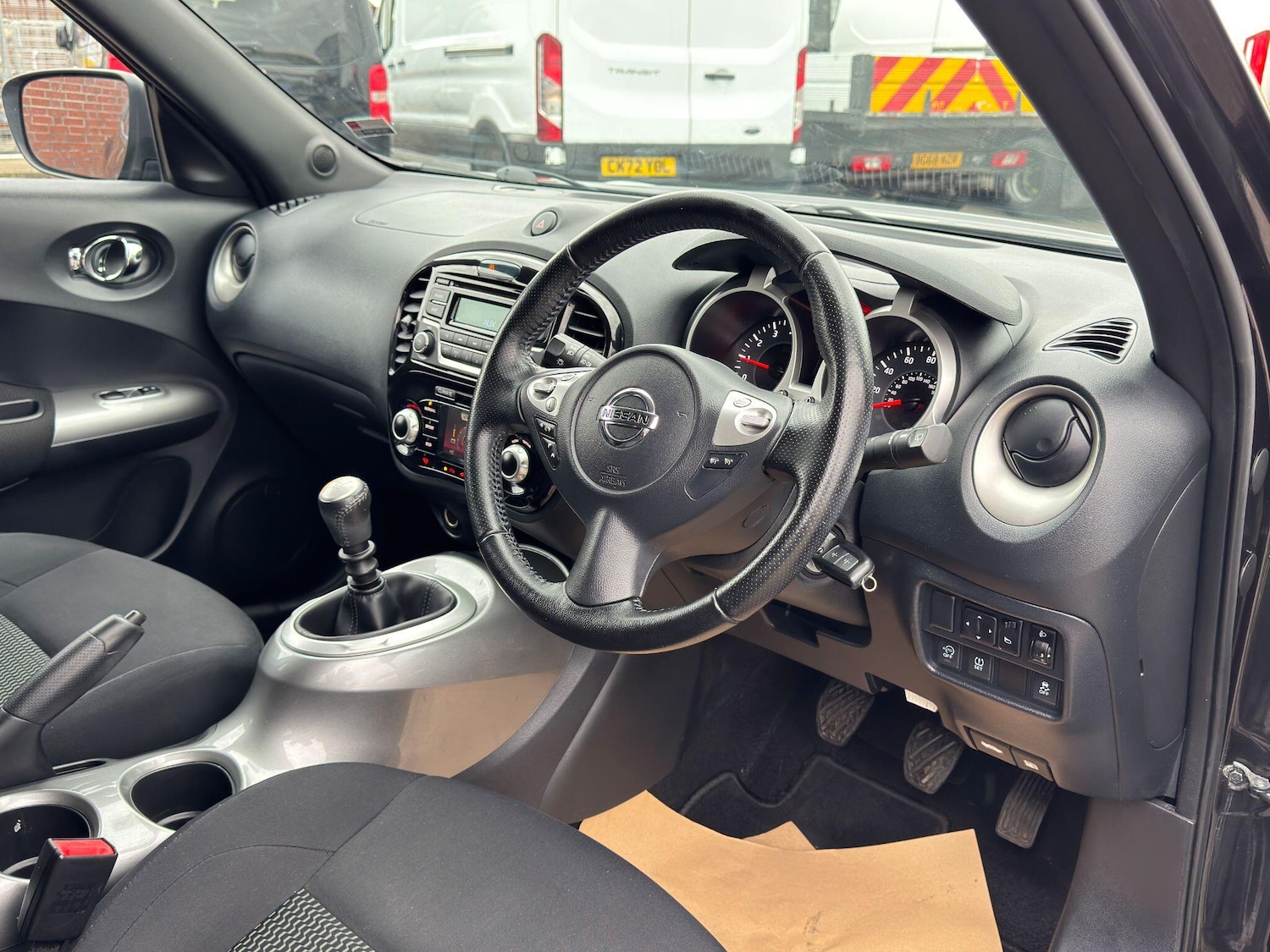 Used Nissan Juke 2017 for sale - 76408935: Photo 15