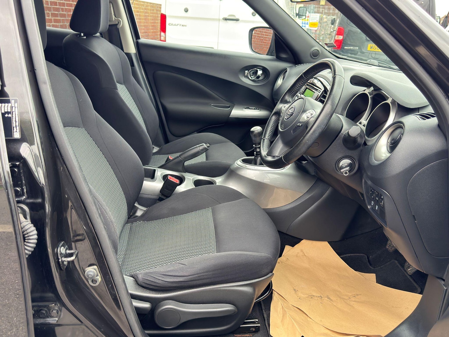 Used Nissan Juke 2017 for sale - 76408935: Photo 16