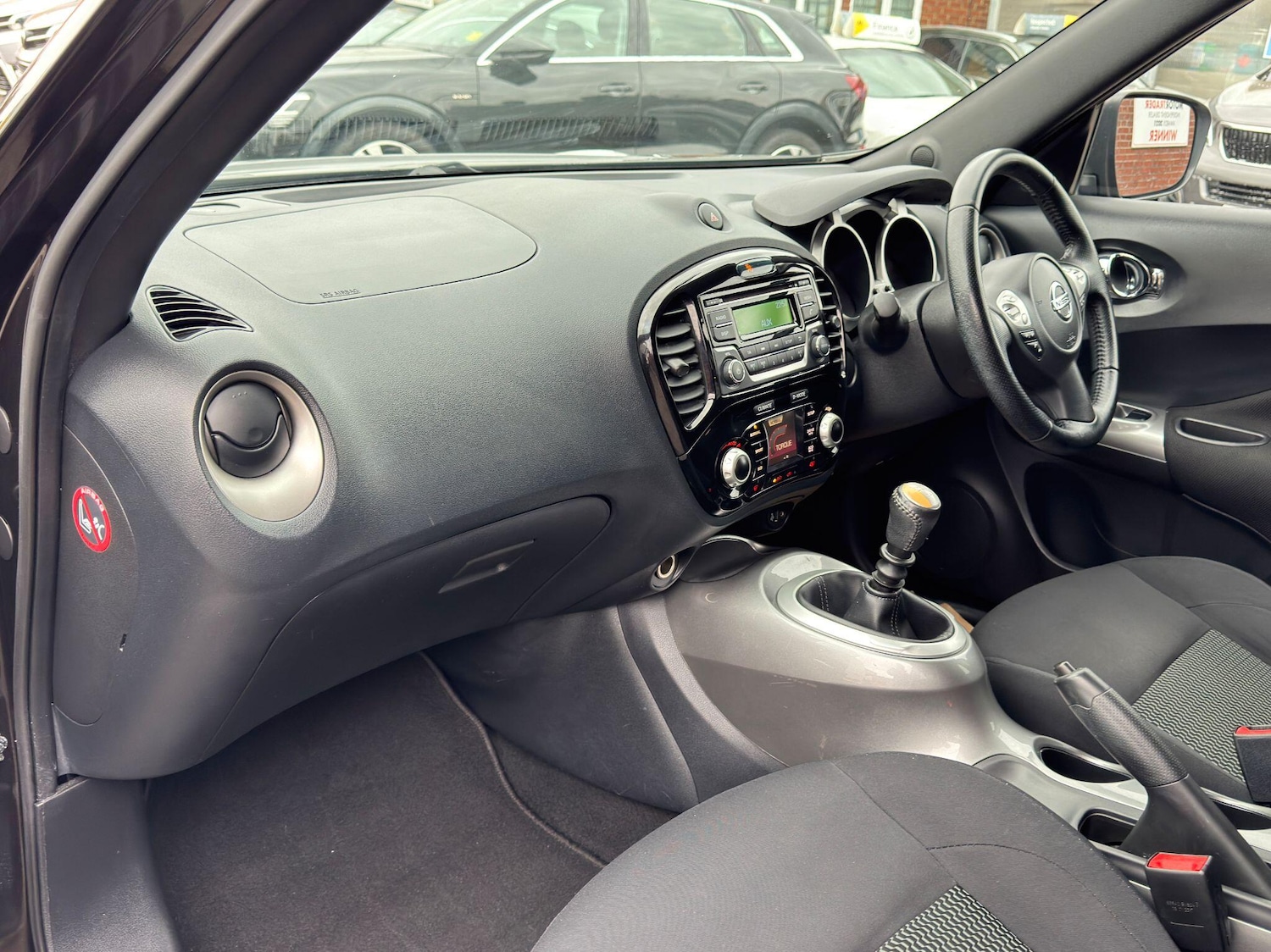 Used Nissan Juke 2017 for sale - 76408935: Photo 17