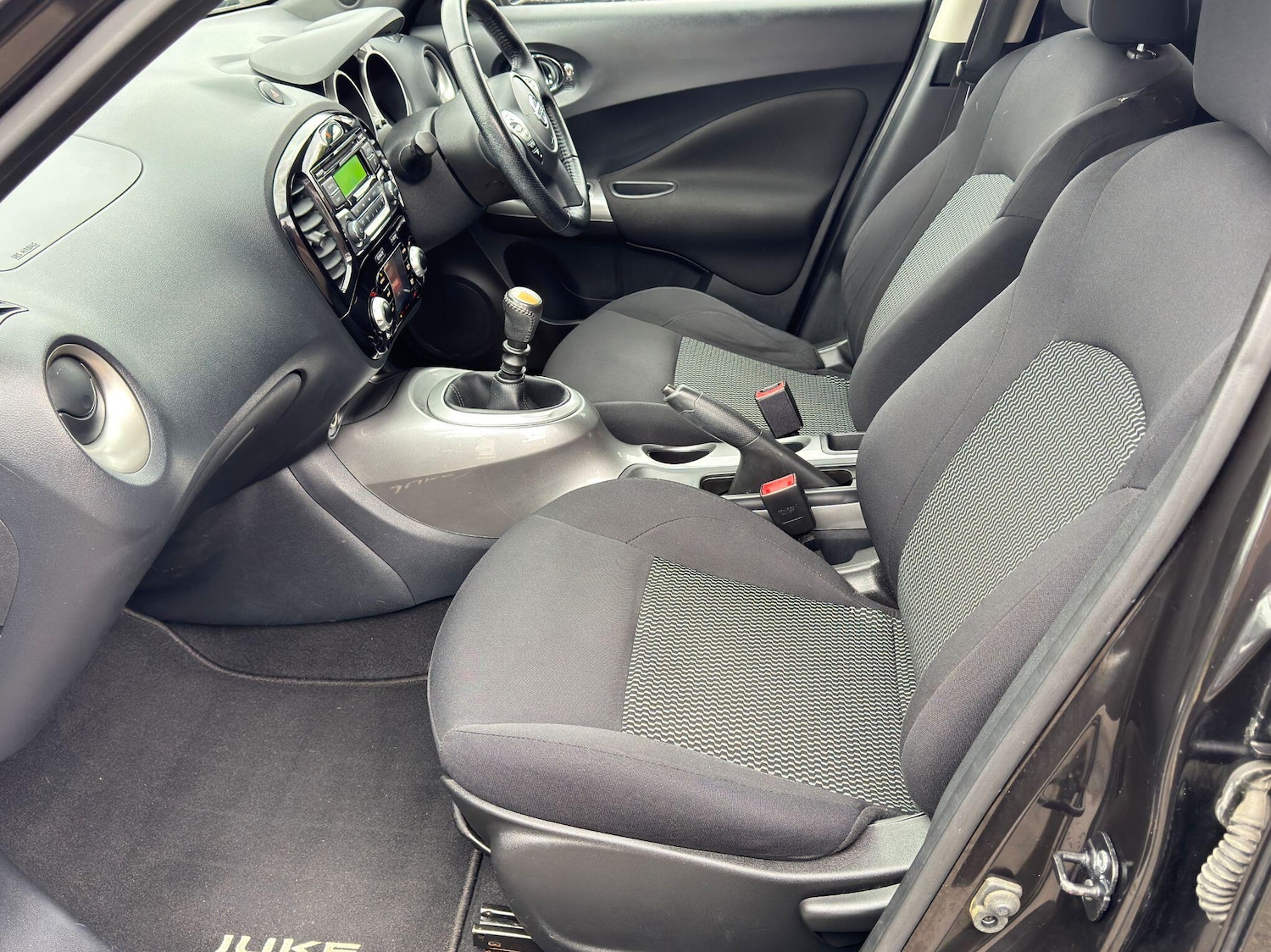 Used Nissan Juke 2017 for sale - 76408935: Photo 18