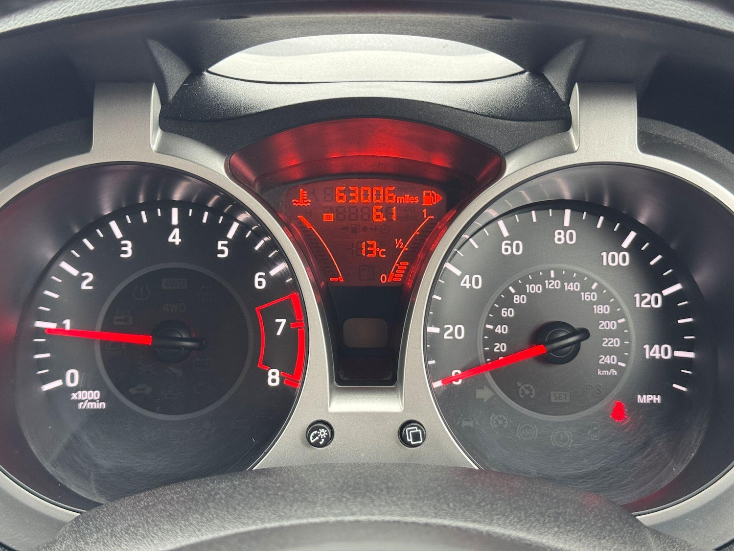 Used Nissan Juke 2017 for sale - 76408935: Photo 21