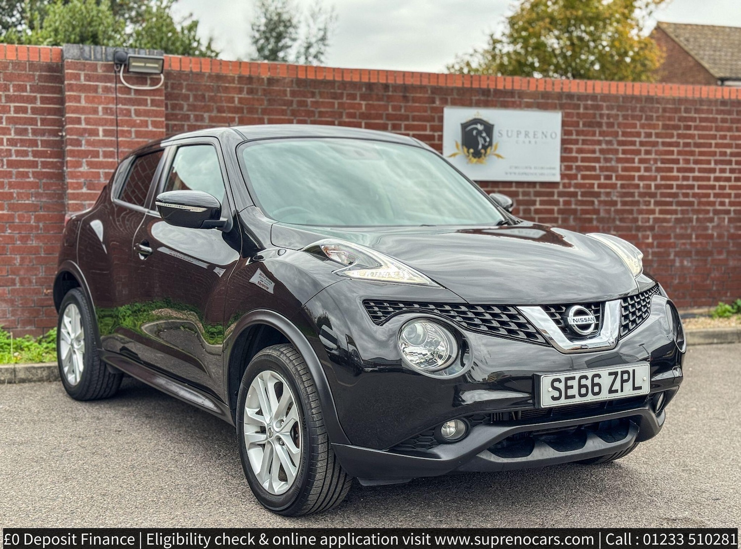 Used Nissan Juke 2017 for sale - 76408935: Photo 3
