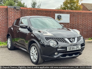 Used Nissan Juke 2017 for sale - 76408935: Photo