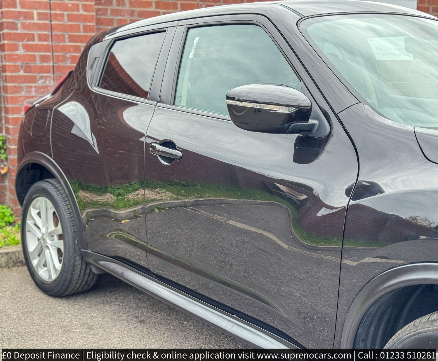 Used Nissan Juke 2017 for sale - 76408935: Photo 4