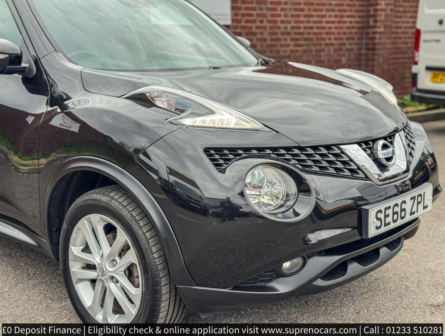 Used Nissan Juke 2017 for sale - 76408935: Photo 5