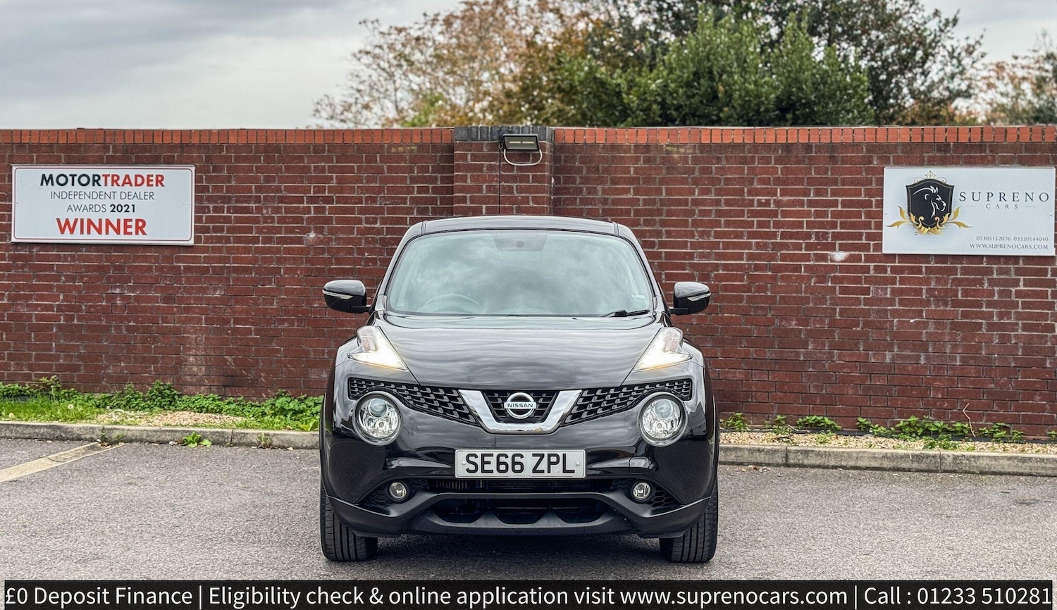 Used Nissan Juke 2017 for sale - 76408935: Photo 6