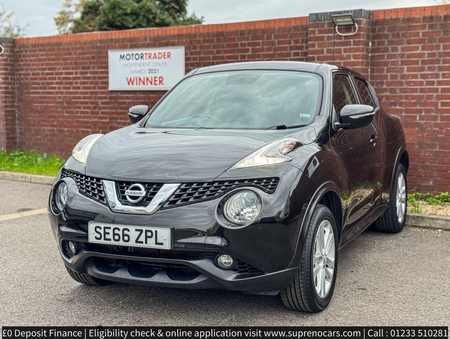 Used Nissan Juke 2017 for sale - 76408935: Photo 7