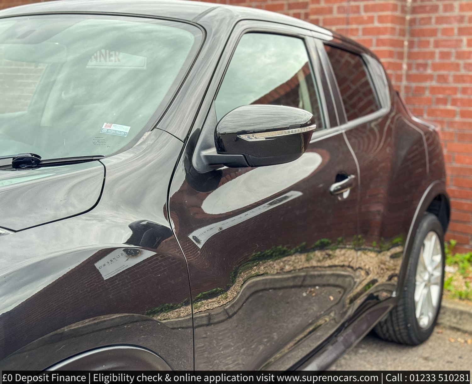 Used Nissan Juke 2017 for sale - 76408935: Photo 9