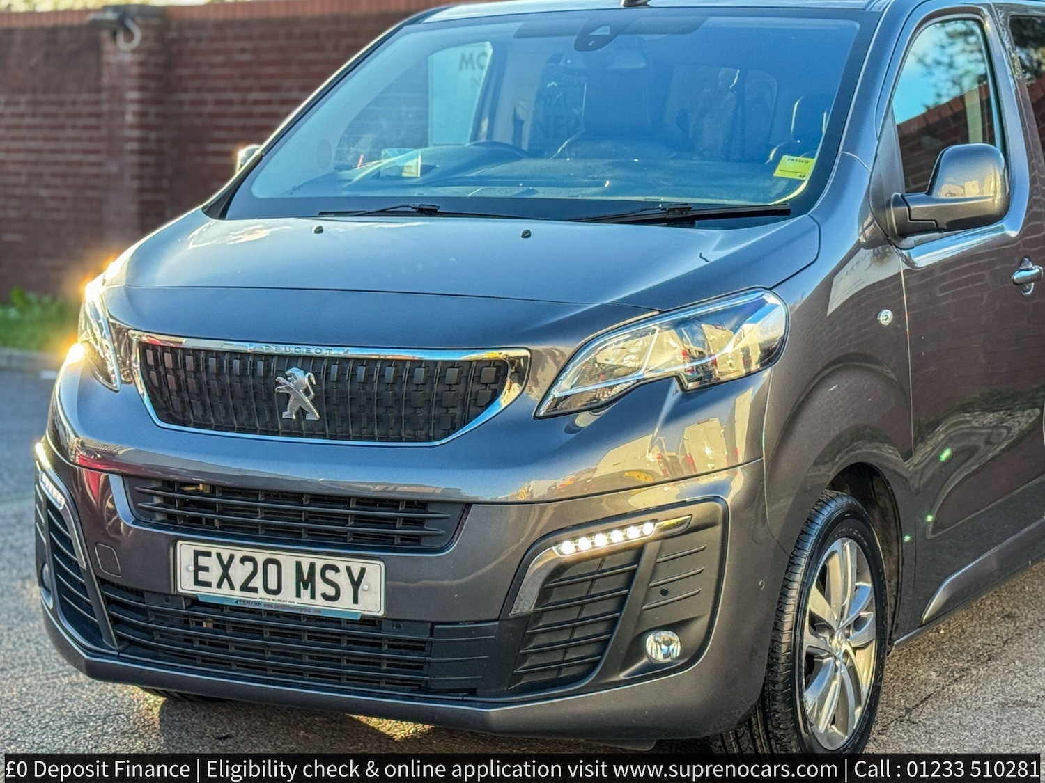 Used Peugeot Traveller 2020 for sale - 76667521: Photo 10