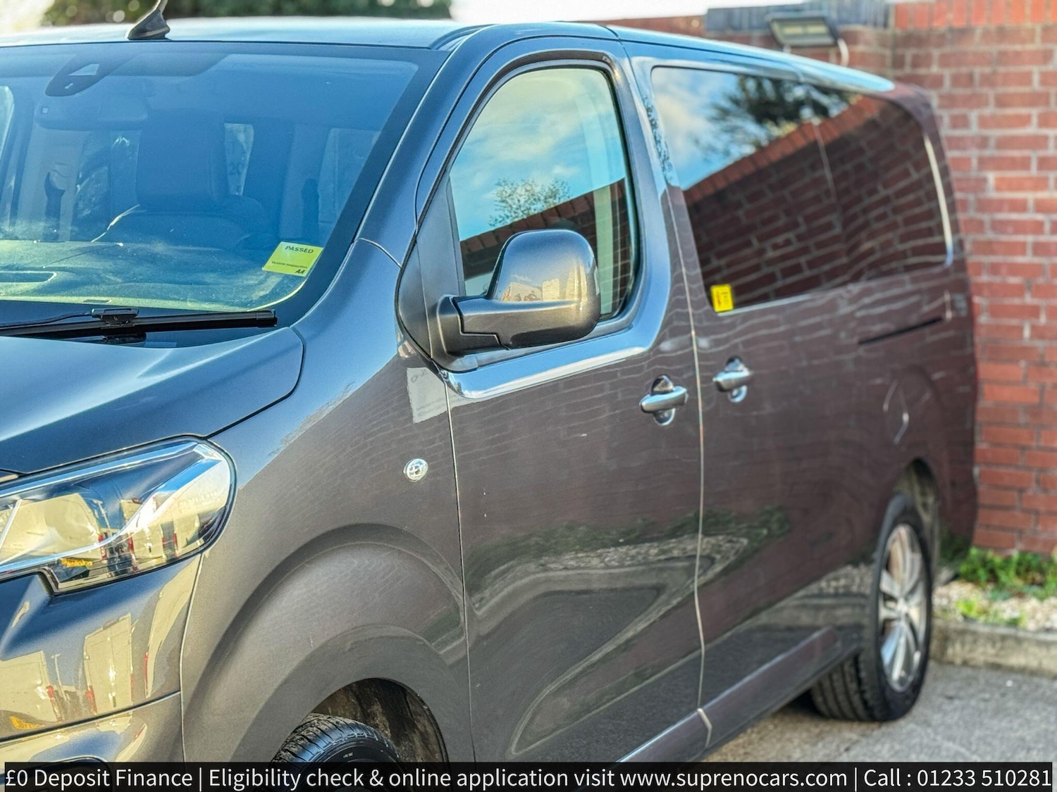 Used Peugeot Traveller 2020 for sale - 76667521: Photo 11