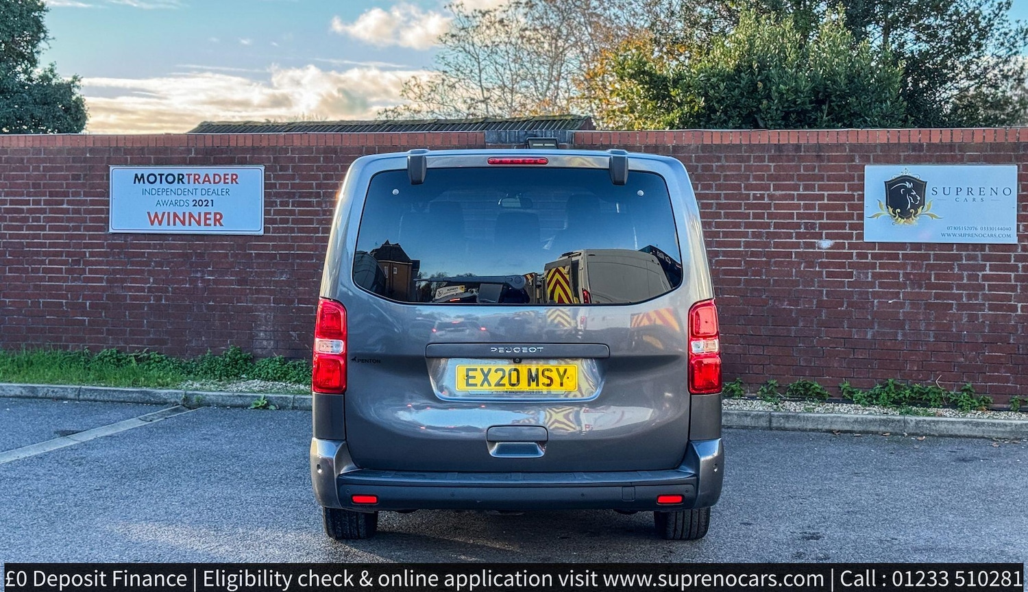 Used Peugeot Traveller 2020 for sale - 76667521: Photo 13