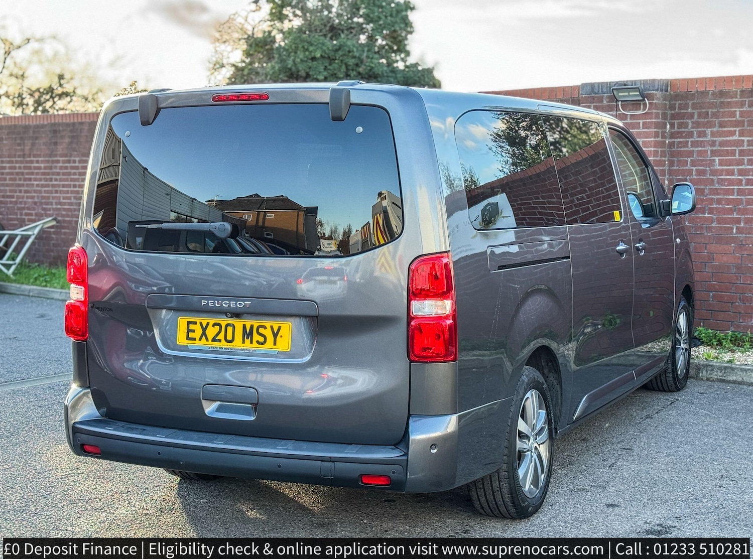 Used Peugeot Traveller 2020 for sale - 76667521: Photo 14
