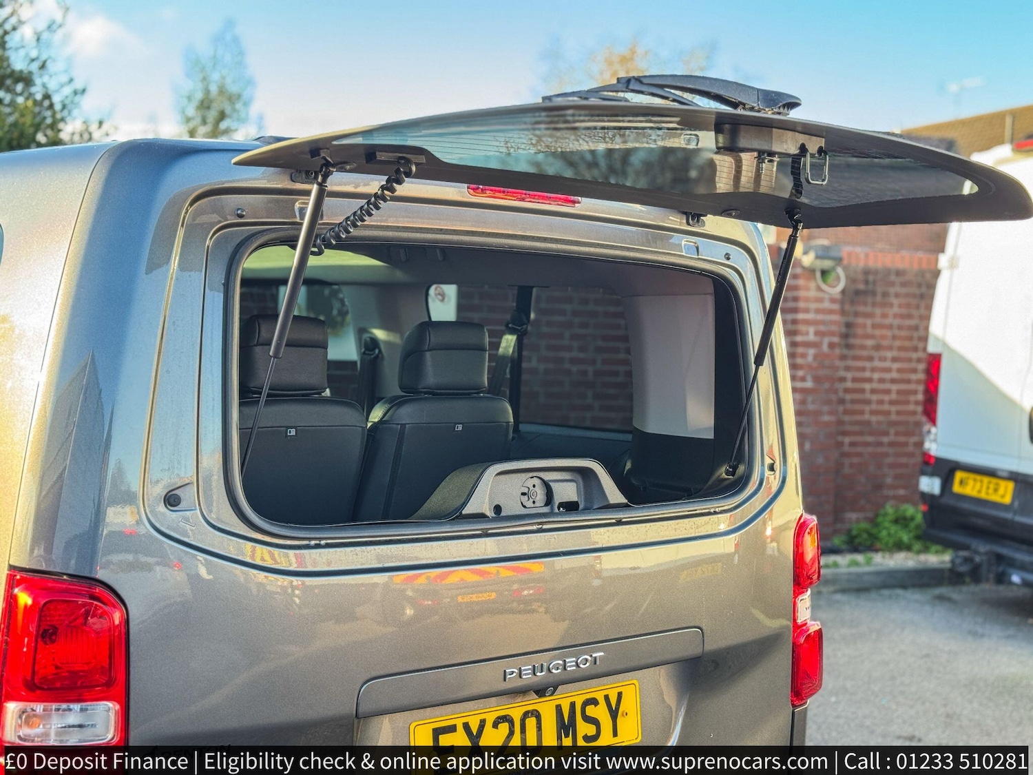 Used Peugeot Traveller 2020 for sale - 76667521: Photo 15